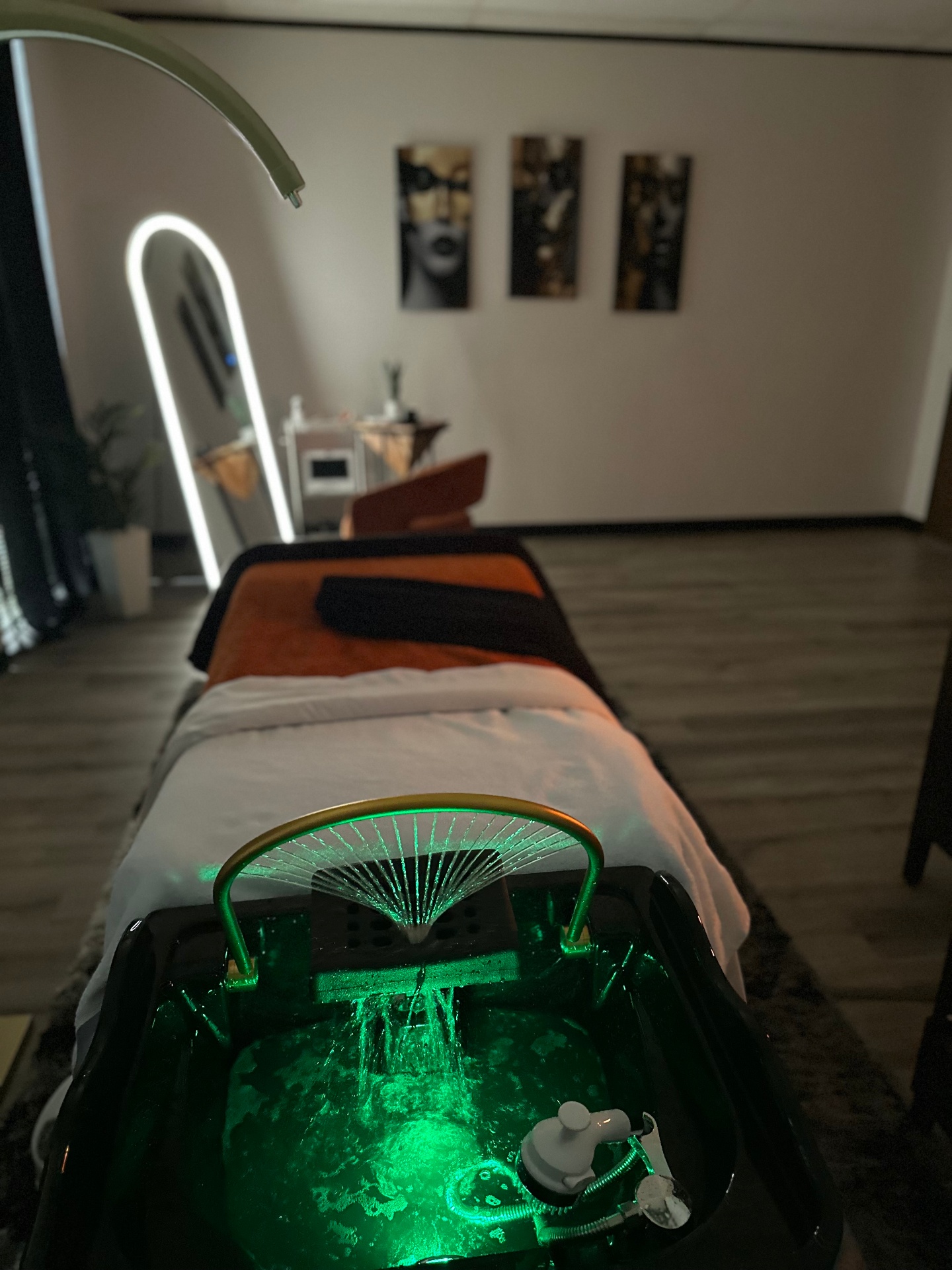 Japanese Head Spa